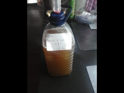 Making A Mead: Part 2