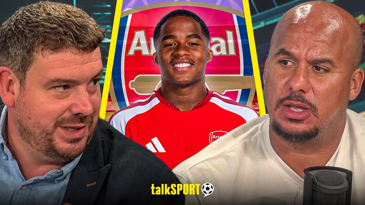 "THEY NEED ANOTHER ATTACKER!" Alex Crook REVEALS Arsenal have held EXPLORATORY Talks for Endrick!