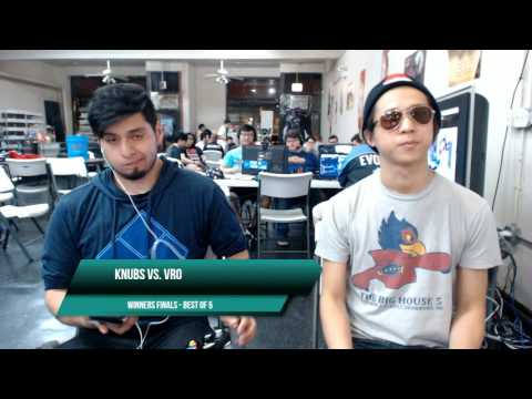 NMG Weekly [5/16/17] - ME | Vro (Marth) vs. Knubs (Luigi) - SSBM - Winners Finals