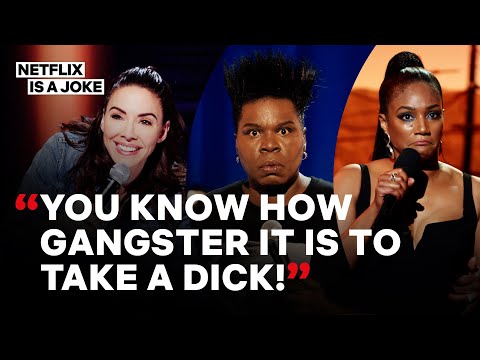 20 Minutes of Women Being Strong & Funny As Hell