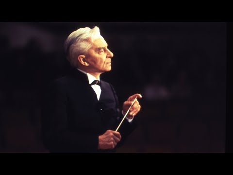 R. Strauss: Ein Heldenleben /Karajan London Live 1985 R.シュトラウス「英雄の生涯」カラヤン　ロンドンライブ
