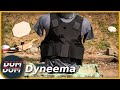 Test VIP Pancira Od Polietilena Dyneema