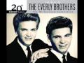 Everly Brothers - Bye Bye Love - Original HQ Audio ...