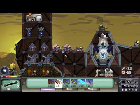 Forts Multiplayer with ColonelWill Episode 7 - Unleash The Mortars!