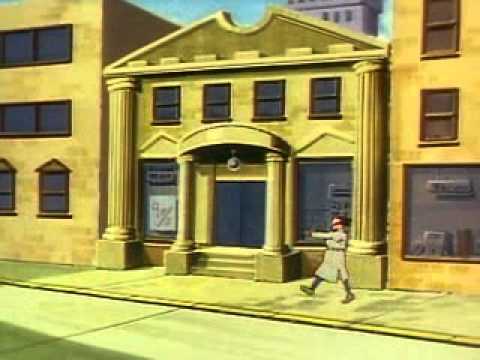 Inspector Gadget 135 - Double Agent (Full Episode)