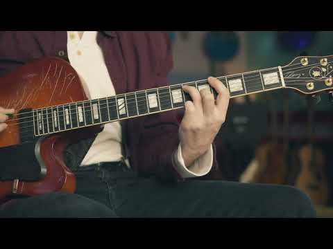 Zane Carney Guitar Drabble #4