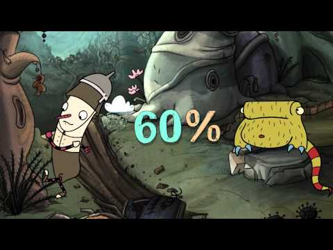 The Inner World - Trailer - deutsch