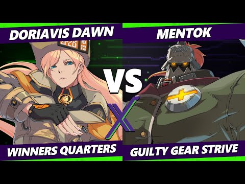 F@X 416 Winners Quarters - Doriavis Dawn (Millia) Vs. Mentok, The Mind Taker (Potemkin) Guilty Gear