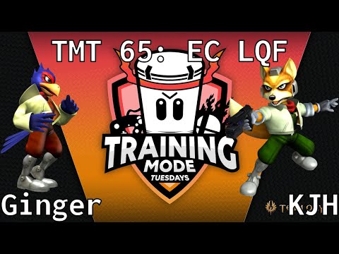 TMT 65 - Ginger (Falco) vs KJH (Fox) - EC LQF