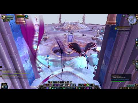 The Forsworn Onslaught, WoW Shadowlands Quest