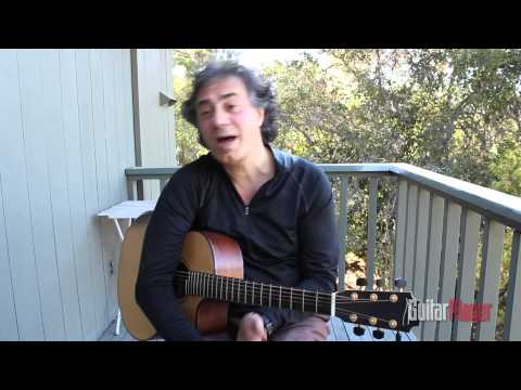 Pierre Bensusan on the Difference Between Good and Really Great Nights