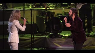 Josh Groban and Jennifer Nettles - 99 Years [Official Live from Madison Square Garden]