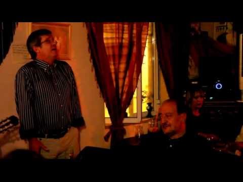 Nuno Mata, "Fado Bailado" - "Cinzento"