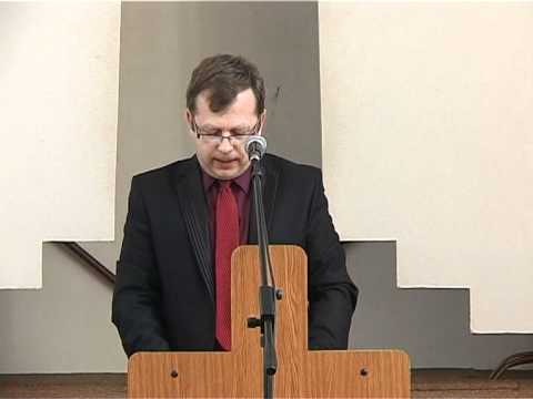 Biserica Golgota Constanta. Predica Nr 1 din seria "Innoirea Bisericii". Daniel Fodorean. 26.02.2012