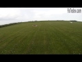 FaTe quad version 3 maiden   flight and death
