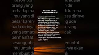 Download lagu Kesombongan yang paling buruk#shorts mp3