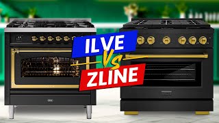 3 SHOCKING DIFFERENCES between ILVE vs ZLINE appliances