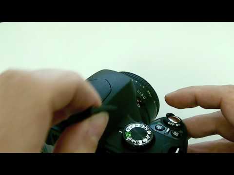 JJC Blitzschuhabdeckung für Mittenkontakt wie Nikon BS-1 - by www.enjoyyourcamera.com