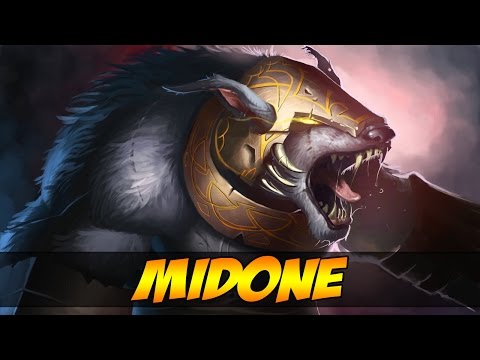 MidOne 7900 MMR Plays Ursa vol 4 - Dota 2