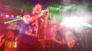 Wilson- Give 'Em Hell  - The Machine Shop  - 9 14 2016