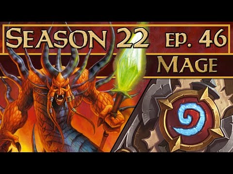Hearthstone: Kolento plays tempo mage (#46)