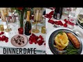 ROMANTIC DINNER DATE AT HOME IN NAIROBI