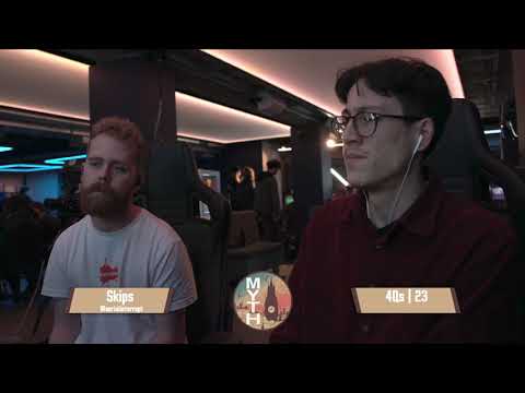 Skips vs 23 – Myth – Pools