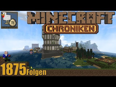 MINECRAFT Chroniken [#1875] Heute ist Schluss [HD+ Deutsch]