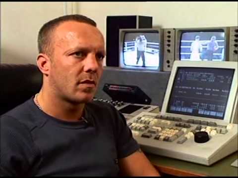 Ramon Dekkers - The man behind the knockouts