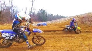 preview picture of video 'ECMX 2013 Loretta Lynn Qualifier (Youth Classes)'