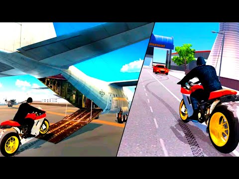 Airplane Pilot Car Transporter || Best Android Gameplay 2022