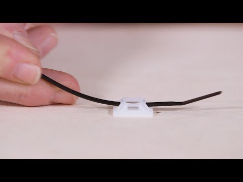 Cable Tie Base