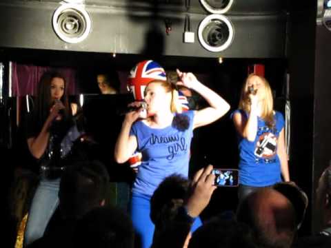 ESCKAZ live in London: Valentina Monetta (San Marino) - Facebook Uh Oh Oh