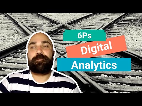 6Ps do Digital Analytics