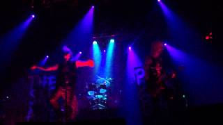 Garden Of Babylon -  Crashdïet. Buenos Aires, Argentina 8/3/2013