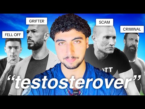 the satisfying downfall of alpha males