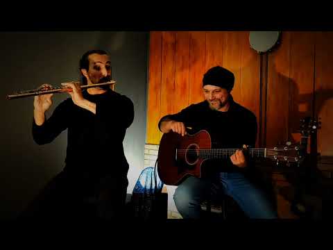 Andrea Vittori - Bretoña (by Carlos Nuñez) Feat. Tommaso Bisiak