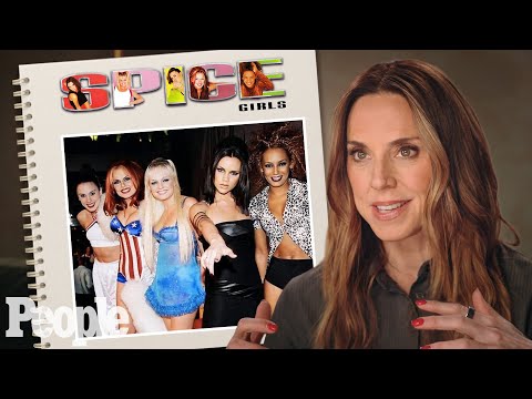 Melanie C Reveals Spice Girls Memories & Untold Stories from Her Career | PEOPLE