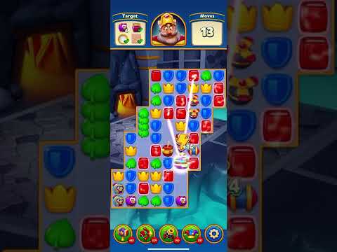 Royal Match Level 3848