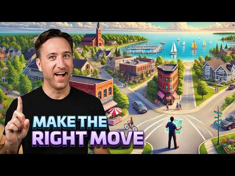 Top Mistakes When Moving to Michigan