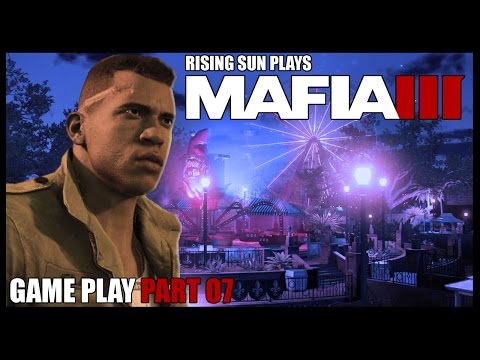 Mafia 3 - Walkthrough Gameplay Part 7