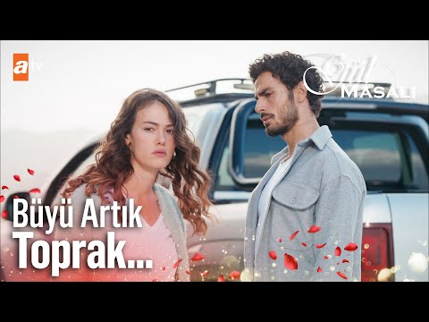 Gonca, Toprak'a resti çekiyor! - Gül Masalı 15. Bölüm