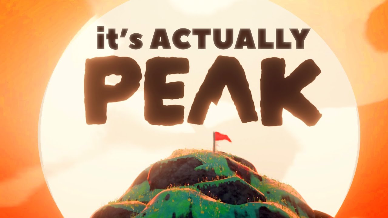 Peak Is A Perfect Game
