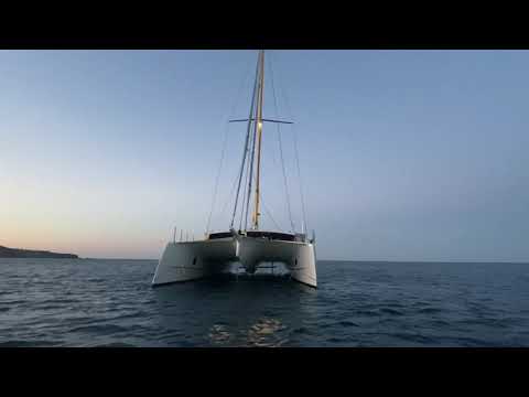 O-Yachts Class 6  - High Performance Sailing Catamaran