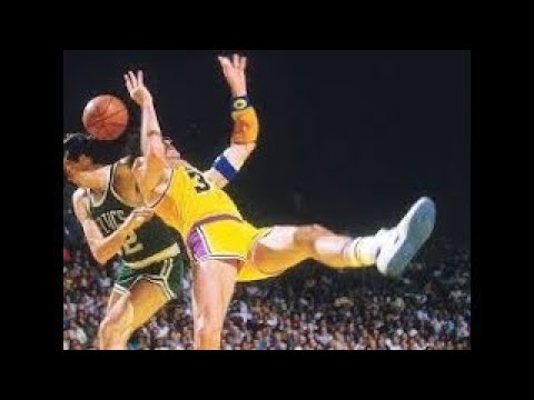 1984 NBA FINALS GAME 4 BOS @ LAL