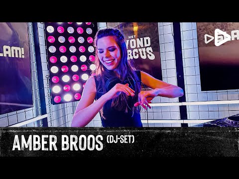 Amber Broos - JUNE 2023 (LIVE DJ-set) | SLAM!