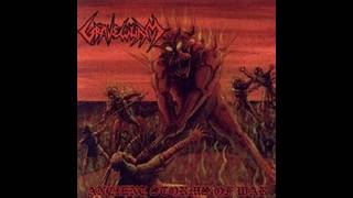 Music video thumbnail preview for Gravewürm - Ancient Storms of War - LP - 2000 - (USA) - \ by Gravewürm