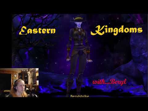 Exploring Azeroth dungeon run Scholomance