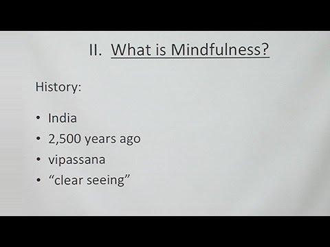The Evolution of Mindfulness: A Rich History | SoundHeal