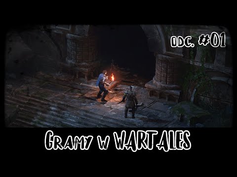 Wartales | Odc. 1 - Początek przygody! | GameplayPL